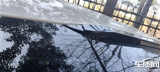 雪佛兰科鲁兹<em>高位</em><em>刹车灯</em>断裂漏水