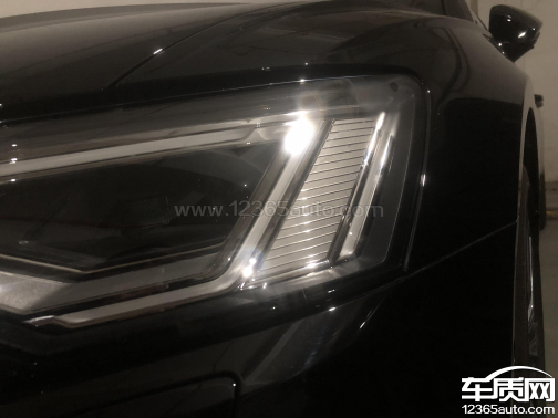 一汽奥迪a6l两侧大灯起雾不予质保