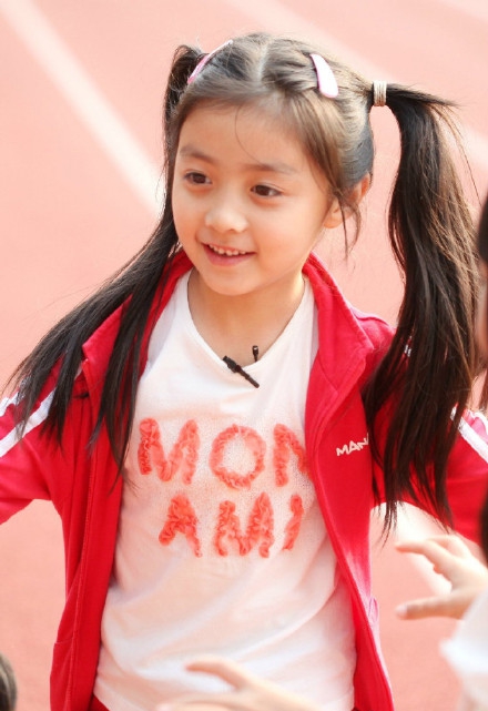 《一年级》小苹果长成小萝莉