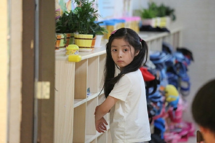 《一年级》小苹果长成小萝莉