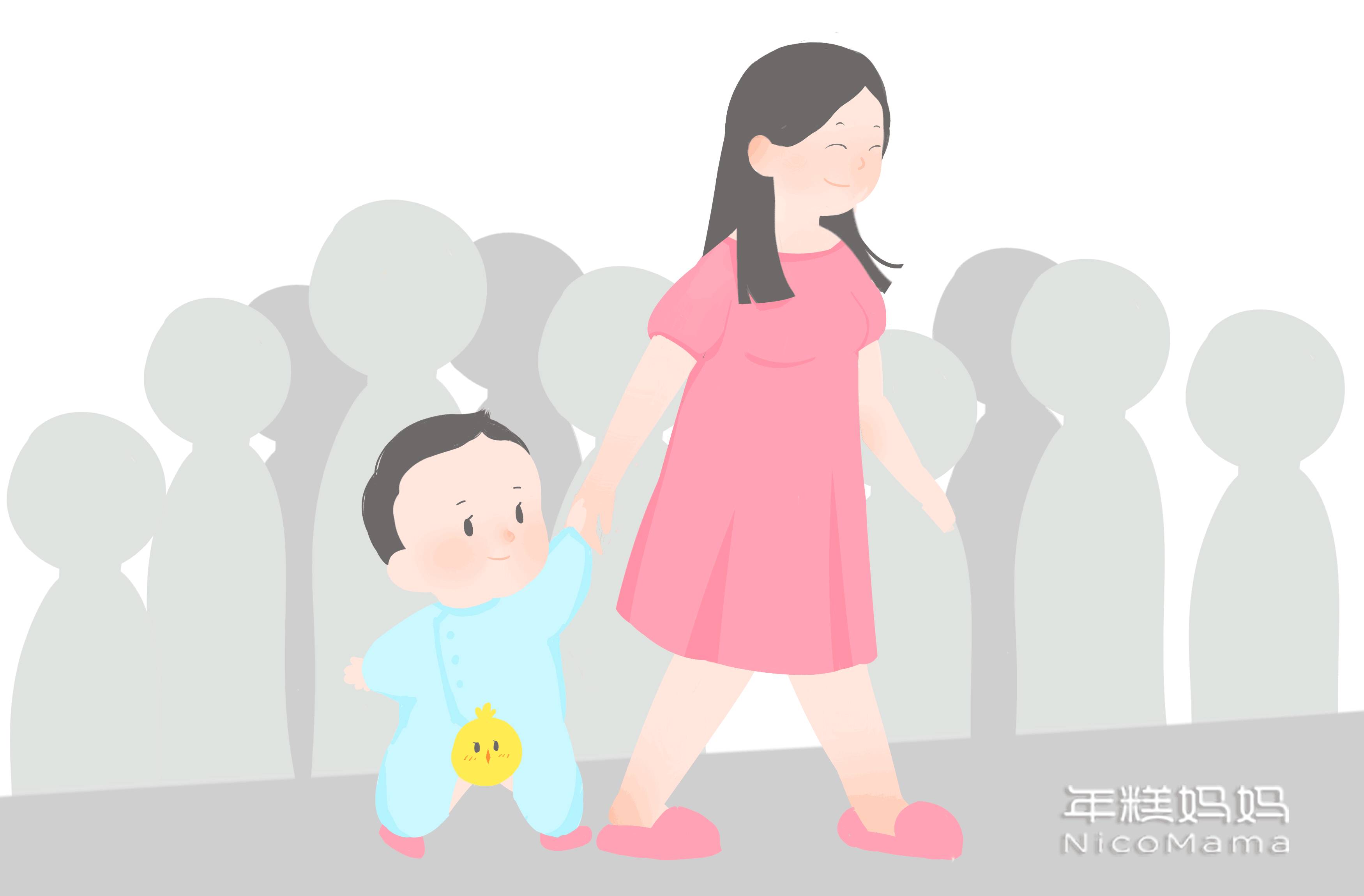 都30度了,还给孩子穿纸尿裤?要你管!