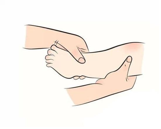 按摩,宝宝其实更需要