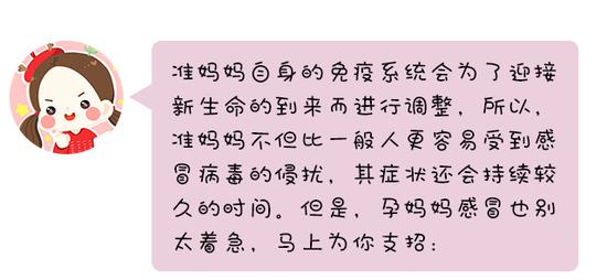 孕妇生病硬扛还是吃药后悔知道的太晚