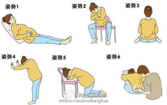 孕期老腰酸背痛快看看是不是腹直肌分离惹的祸