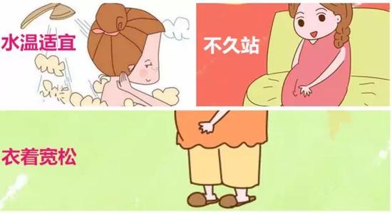 与孕晚期疼痛过过招!