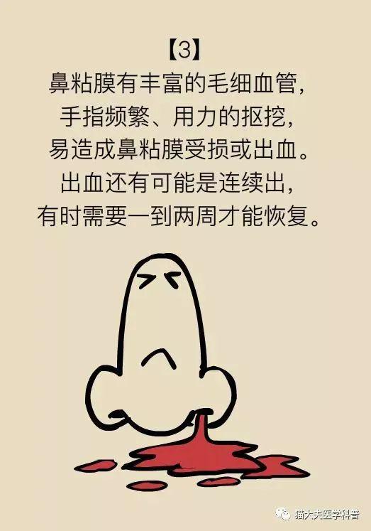 孩子经常流鼻血是什么原因?