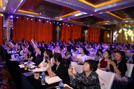 2019国际托育年会icac圆满落幕