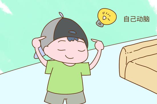 想让孩子长大有出息培养孩子的独立能力很重要