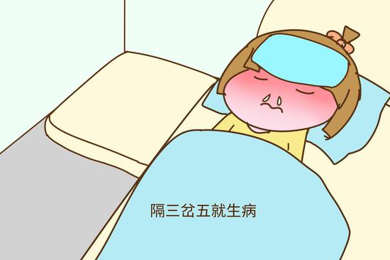 孩子脾胃弱是何故？别总用娃体质差来掩盖