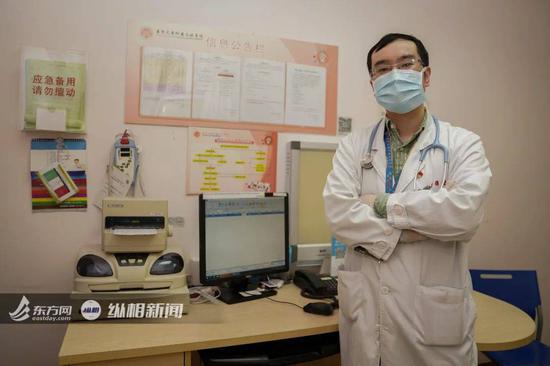 纵相新闻调查中国儿科医生之困