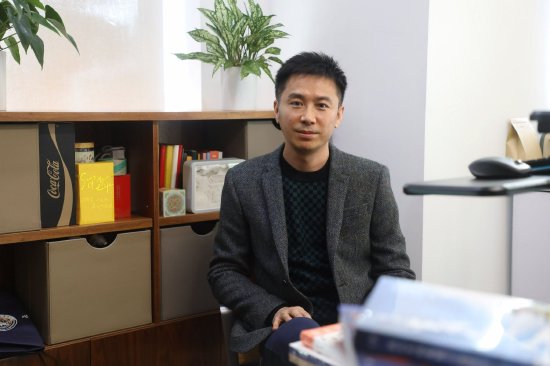 对话窦中川新东方大愚文化常务副总裁：深化现代出版业务