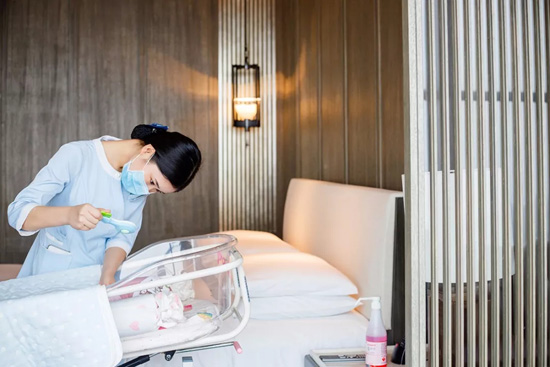 圣贝拉母婴护理中心获2018年度影响力月子护理品牌