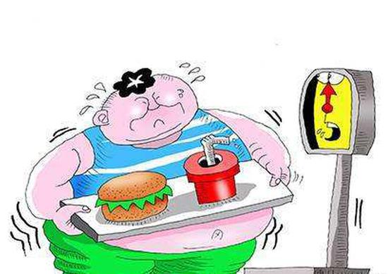 中国肥胖儿童增多 专家:饮食不合理课业负担太重