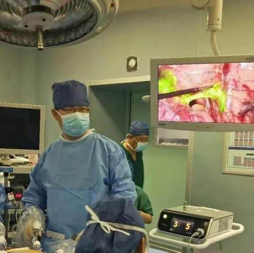 资料图王鑫炎主任表示,卵巢卵黄囊瘤的诊断需要结合患者病史,查体,b超