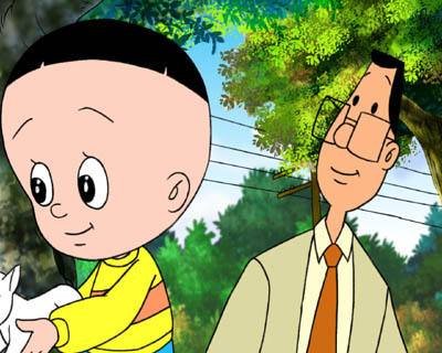 【矮爸爸怀疑高儿子非亲生 偷拿妻儿口香糖做鉴定】为了不影响家庭的