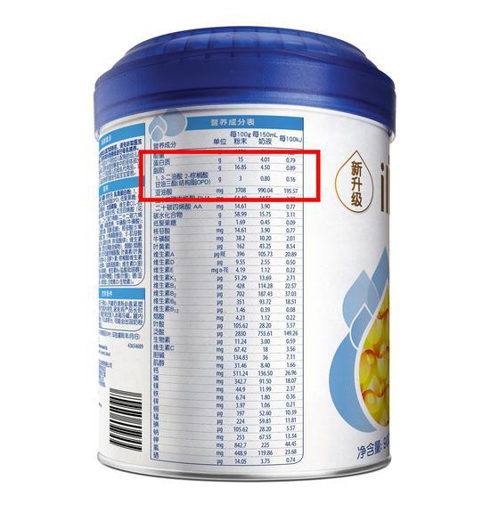 opo奶粉虽然好掌握挑选门道很关键