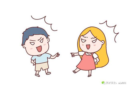 和家人在教育孩子问题上请互相尊重