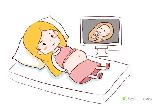 孕期嘴馋偷吃烧烤,结果胎儿生下来妈妈吓晕了过去