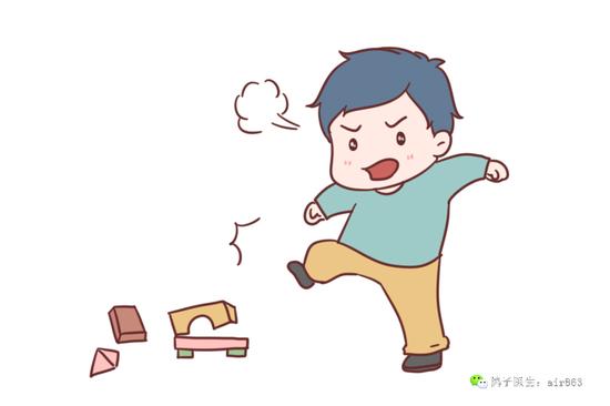 一言不合就生气,愤怒的小孩在我家|熊孩子|愤怒|生气_新浪育儿_新浪网