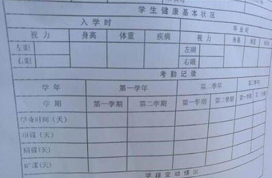 52名跨县读书学生学籍空白难上大学已拿到学籍