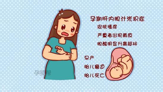 孕期皮肤瘙痒真的是在排毒? 别因无知害了宝宝