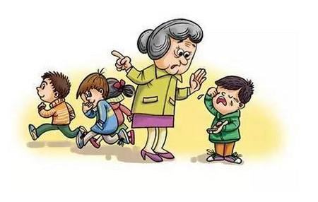 孩子喜欢告状怎么办