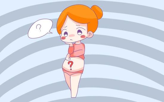 孕期小腹上那条黑线提前知晓宝宝的性别