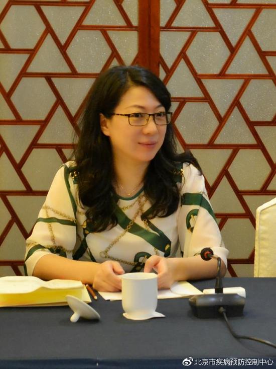 专家风采郭欣学生卫生不仅是我的工作更是责任