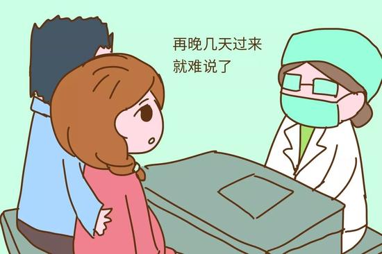 胎停和先兆流产有些征兆很明显