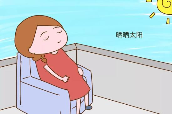 怀孕五个月,晚上睡觉总被腿抽筋疼醒