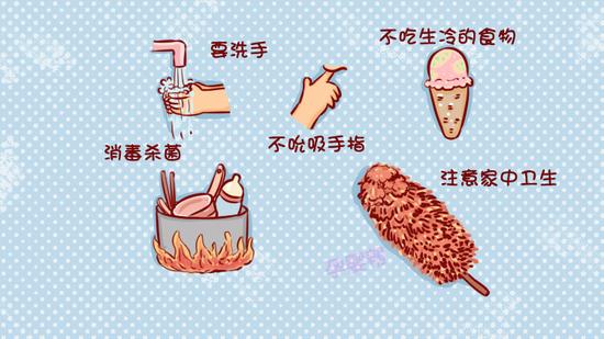 孩子出现4种症状说明体内有蛔虫,家长不能大意了!