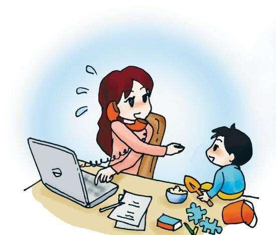 企业亲子园成职工急需福利带娃上班需破冰前行