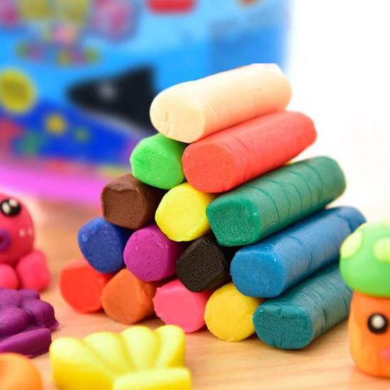 深圳抽检儿童软泥玩具包括得力等品牌八成不合标准