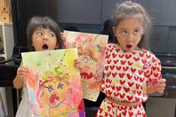 同济校花置身麦田神情陶醉