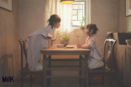 milkenfant从小培养孩子美感教你做个高级妈妈