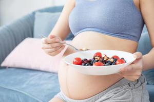  Pay attention to the combination of nourishing during pregnancy