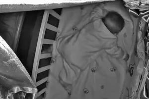 婴儿趴睡训练身亡 涉事机构设话术诱人签单