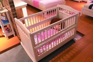 30批次婴儿床抽检近半不合格 豆巴米、芝华仕等上榜