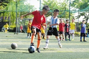 “双减”一周年看暑假生活新变化