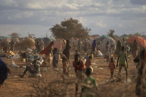 聯合國兒基會：索馬里兒童面臨嚴重營養不良