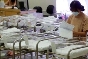 韩国刷新全球生育率最低纪录 去年生育率降至0.78
