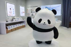 熊猫布布Pro吸奶器首次亮相上海CBME母婴展