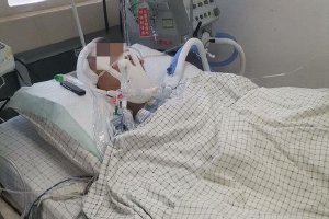 广东阳春一初中生被同学打伤住院