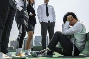 韩国中小学校园霸凌受害人数创十年新高