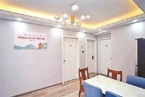 浙江一医院为患儿家庭提供免费住宿