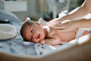 幼兒急疹一般多久會消退？