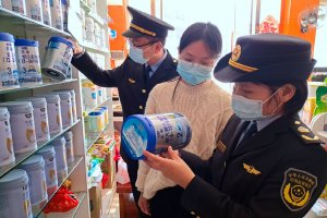 加強特殊食品安全監管