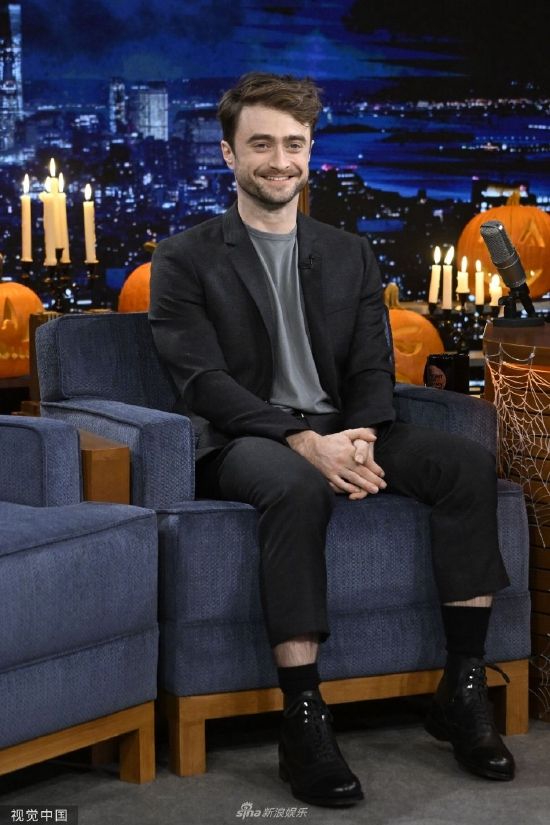 据悉,雷德克里夫与达克在《杀死汝爱》片场相识,俩人已交往十多年.