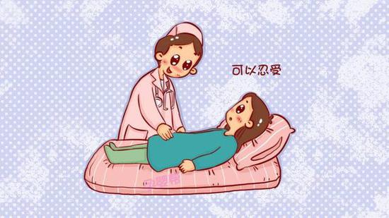 做妇科b超憋尿到崩溃究竟是为什么