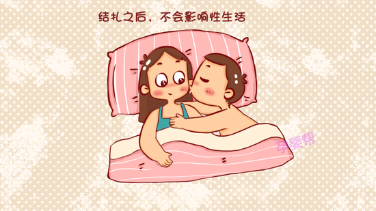 男人结扎后精子会把睾丸撑破不会的